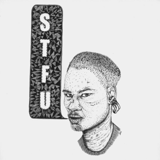 Theo Parrish: STFU 12"