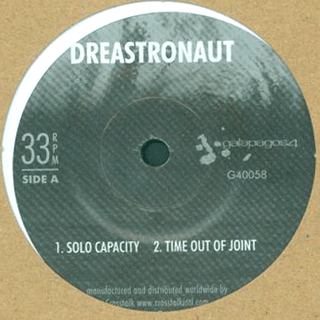 Dreas: Dreastronaut EP 7"