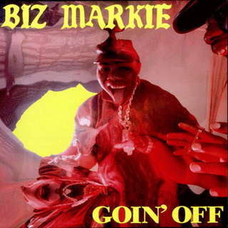 Biz Markie: Goin' Off 3LP