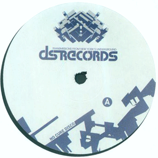 Wee Down Boy: No Cure Disco (Diana Ross, Paper Dolls) 12"