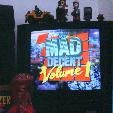 Mad Decent: Mad Decent Vol 1 (w/ FREE CD) 2LP