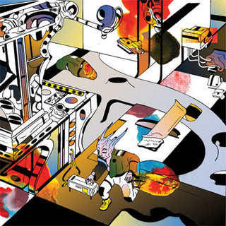 Secret Circuit: Nebula Sphynx / Parascopic Rope 12"