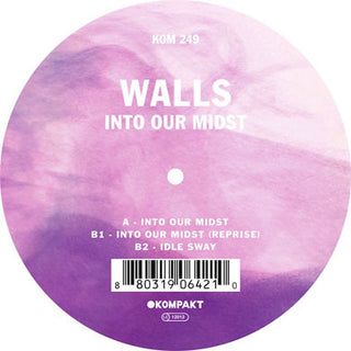 Walls: Into Our Midst EP