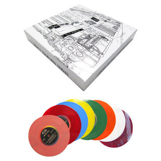 Beastie Boys: Paul's Boutique 8 x 7" Boxset