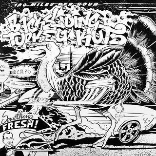 QBert: 100MPH Backsliding Turkey Kuts LP