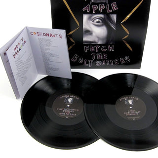 Fiona Apple: Fetch The Bolt Cutters (180g) Vinyl 2LP