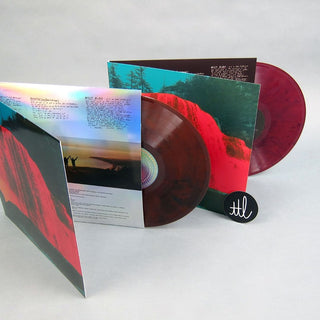 My Morning Jacket: The Waterfall II (Indie Exclusive Colored Vinyl) Vinyl LP