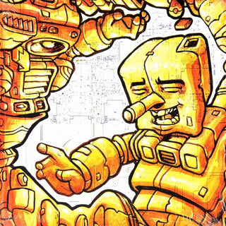 QBert: Breaktionary, Vol.2 LP