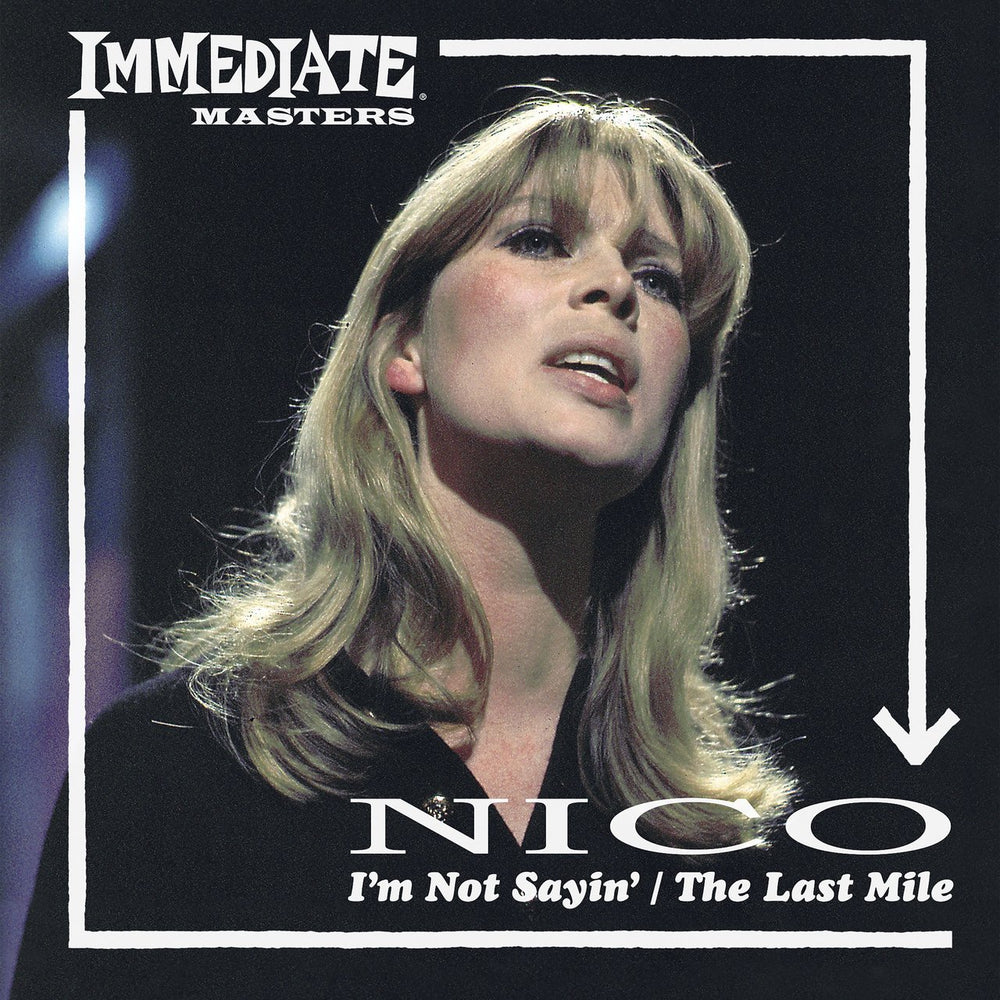 Nico: I'M Not Sayin' / The Last Mile (Colored Vinyl) Vinyl 7" (Record Store Day)