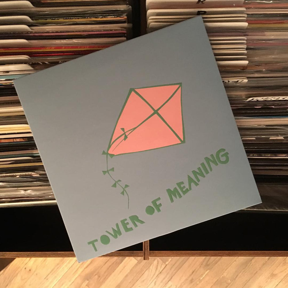 Arthur Russell: Tower Of Meaning Vinyl LP