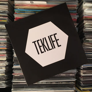 DJ Rashad: Afterlife Vinyl 2LP