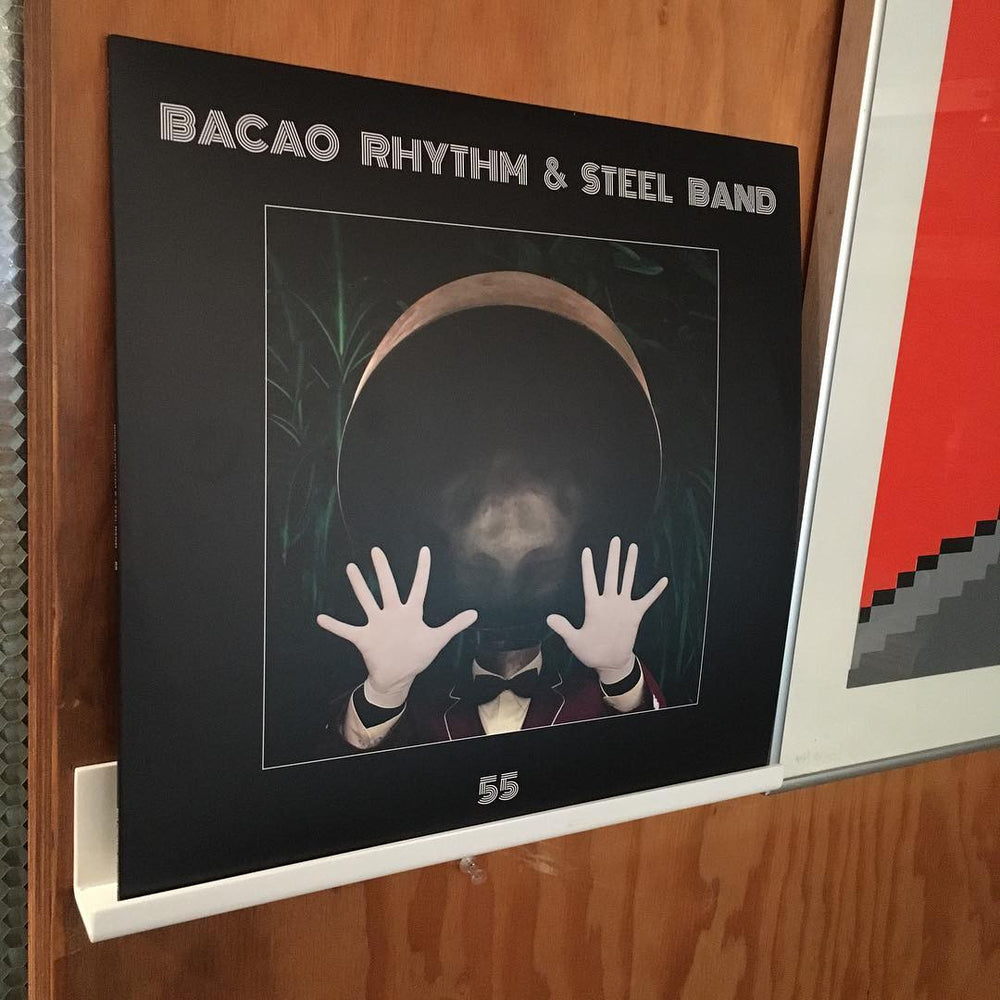 Bacao Rhythm & Steel Band: 55 Vinyl 2LP