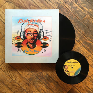 Rich Medina: Jump 'N' Funk Vinyl 2LP+7"
