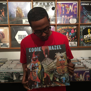 Analog Africa: Space Echo - The Mystery Behind The Cosmic Sound Of Cabo Verde Finally Revealed! Vinyl 2LP