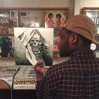 Oneohtrix Point Never: Replica Vinyl LP