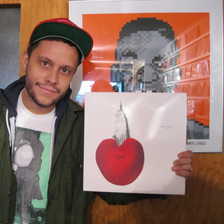 Eli Escobar: Escobar Edits 12"