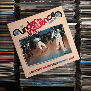 Sean P: Under The Influence Vol.5 Vinyl 2LP