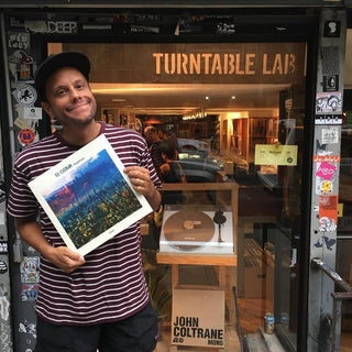 Eli Escobar: Happiness Vinyl 2LP