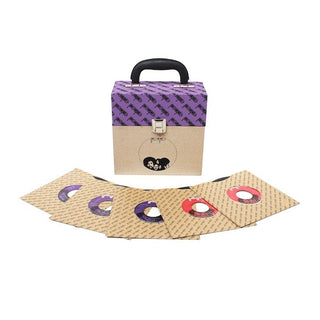 People Records: For The People Part 1 7" Vinyl Boxset (Record Store Day)