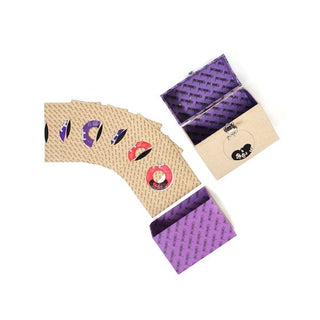 People Records: For The People Part 1 7" Vinyl Boxset (Record Store Day) laydown open