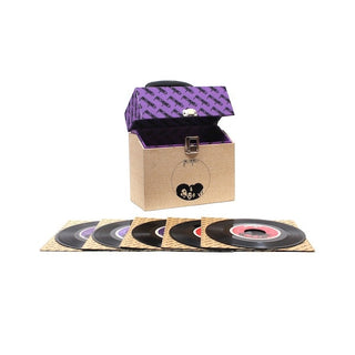 People Records: For The People Part 1 7" Vinyl Boxset (Record Store Day) laydown