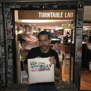 DJ Amir: DJ Amir Presents Buena Musica Y Cultura Vinyl 2LP