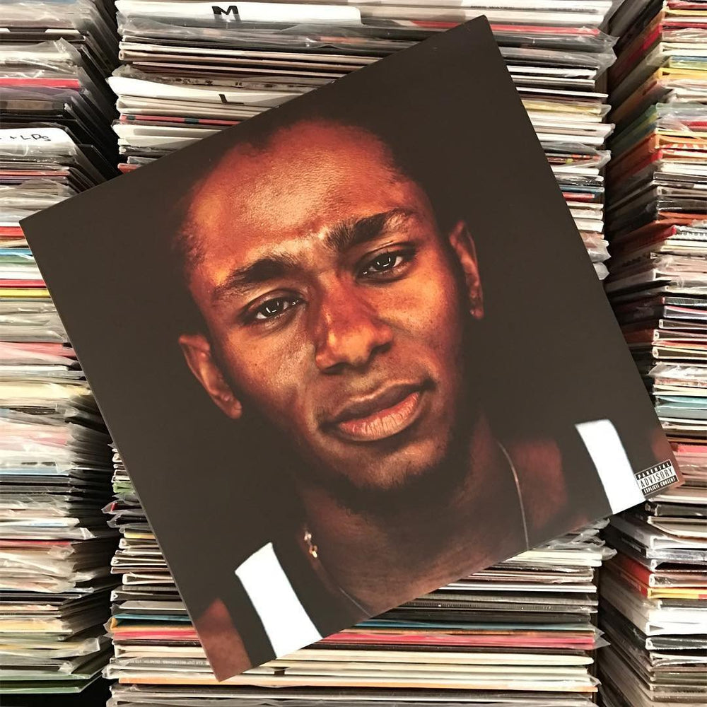 Mos Def: Black On Both Sides Vinyl 2LP
