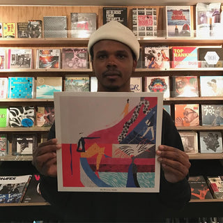 Dil Withers: Studies Vinyl LP