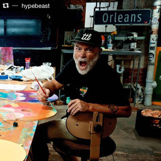 Turntable Lab: TTL Ebbets Field Hat - Black