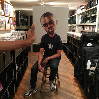 Vince Staples: Prima Donna (Colored Vinyl) Vinyl 10"