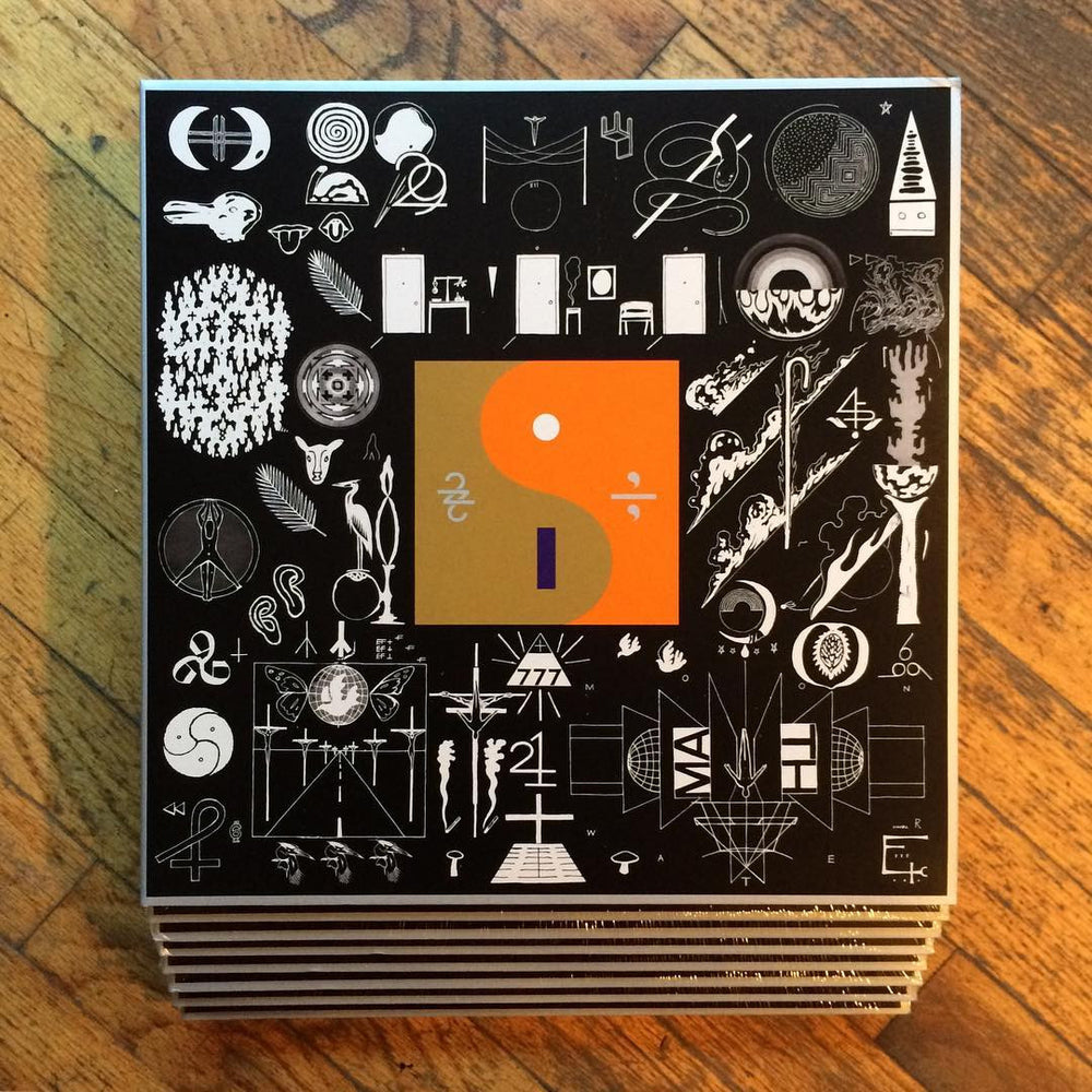 Bon Iver: 22, A Million Vinyl LP