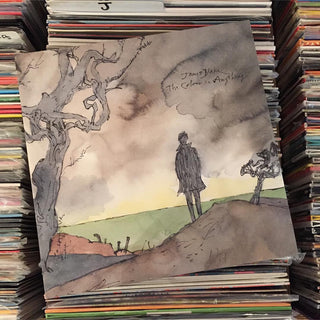 James Blake: The Colour In Anything (180g) Vinyl 2LP