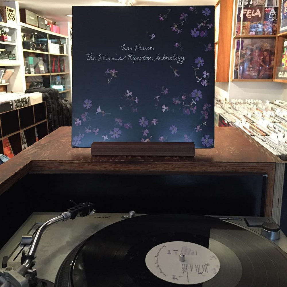 Minnie Riperton: Les Fleurs - The Minnie Riperton Anthology Vinyl 2LP