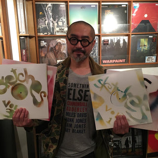 Theo Parrish: Sketches / Somethin Vinyl 4LP