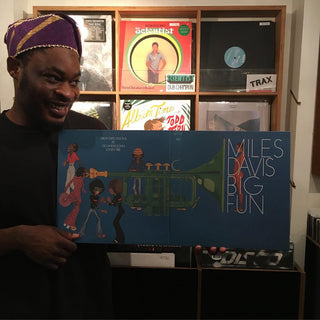 Miles Davis: Big Fun (Music On Vinyl 180g) Vinyl 2LP
