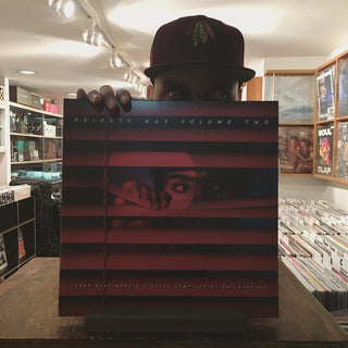 Zafsmusic: Private Wax Vol.2 - Super Rare Boogie & Disco Vinyl 3LP