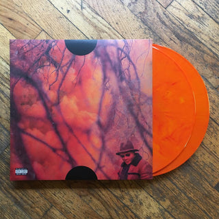 Schoolboy Q: Blank Face (Colored Vinyl) Vinyl 2LP