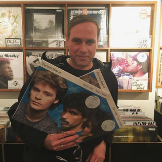 Hall & Oates: The Very Best Of (Colored Vinyl) Vinyl 2LP