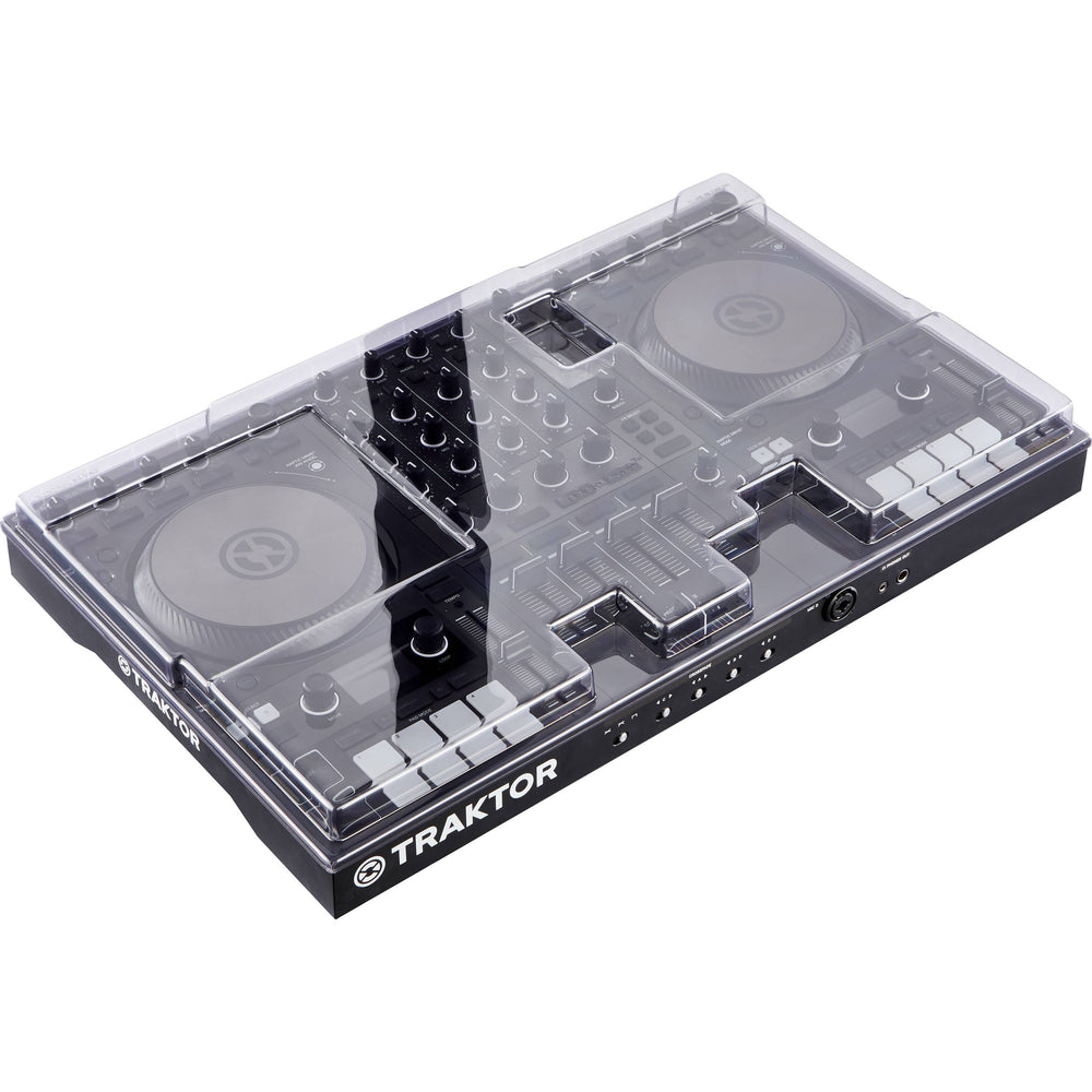 Decksaver: Polycarbonate Dust Cover For Native Instruments Kontrol S4 MK3 (DS-PC-KONTROLS4MK3)