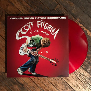 Scott Pilgrim vs. The World: Scott Pilgrim vs. The World Soundtrack (Colored Vinyl) LP