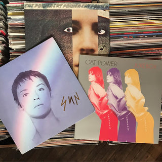 Cat Power: Sun (Free MP3) Vinyl 2LP