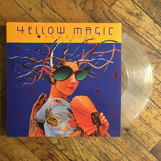 Yellow Magic Orchestra: Yellow Magic Orchestra USA & Yellow Magic Orchestra (180g, Colored Vinyl) Vinyl 2LP