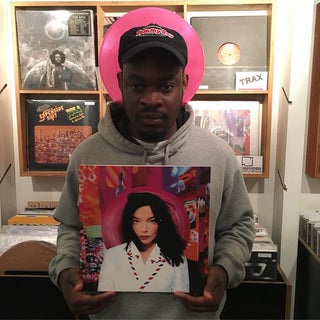 Bjork: Post (Colored Vinyl) Vinyl LP