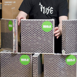 Madlib: Medicine Show - The Brick Vinyl 13LP Boxset