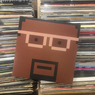 Karriem Riggins: Headnod Suite Vinyl 2LP