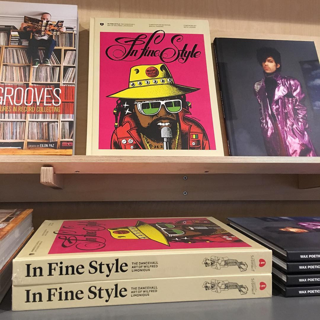 Christopher Bateman and Al Fingers: In Fine Style - The Dancehall