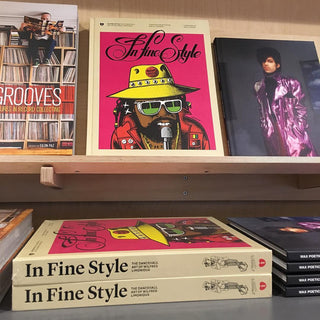 Christopher Bateman and Al Fingers: In Fine Style - The Dancehall Art of Wilfred Limonious Book