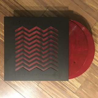 Angelo Badalamenti: Twin Peaks - Fire Walk With Me Soundtrack (180g, Colored Vinyl) Vinyl 2LP