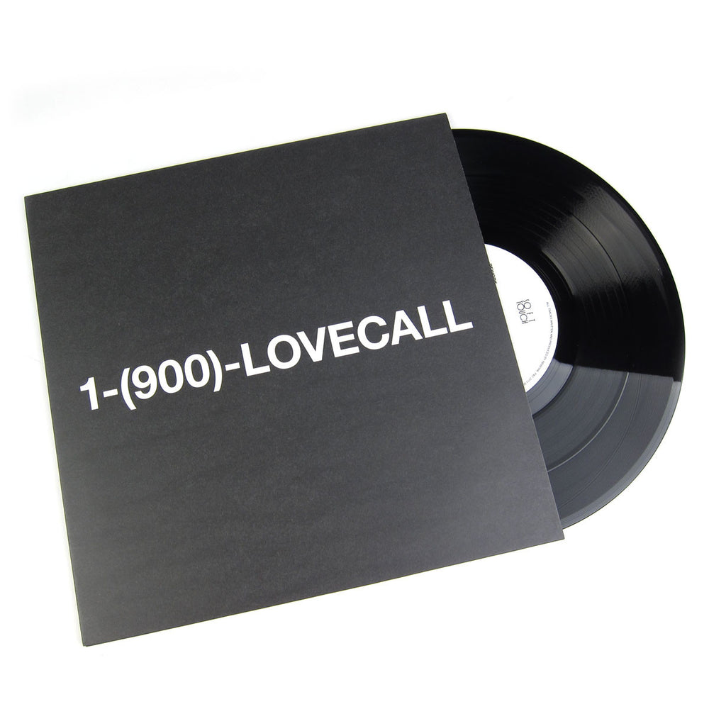 Rework: 1-(900)-Lovecall Vinyl 10"