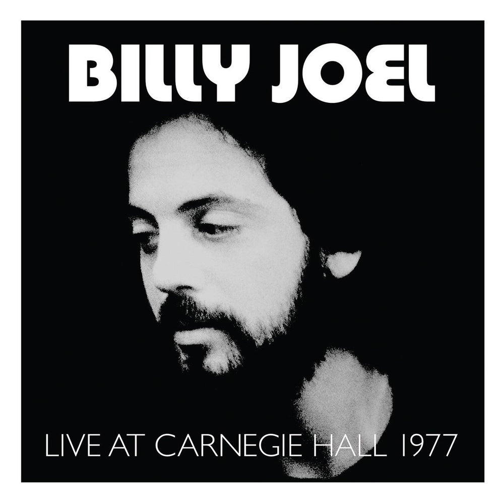 Billy Joel: Live At Carnegie Hall 1977 Vinyl 2LP (Record Store Day)